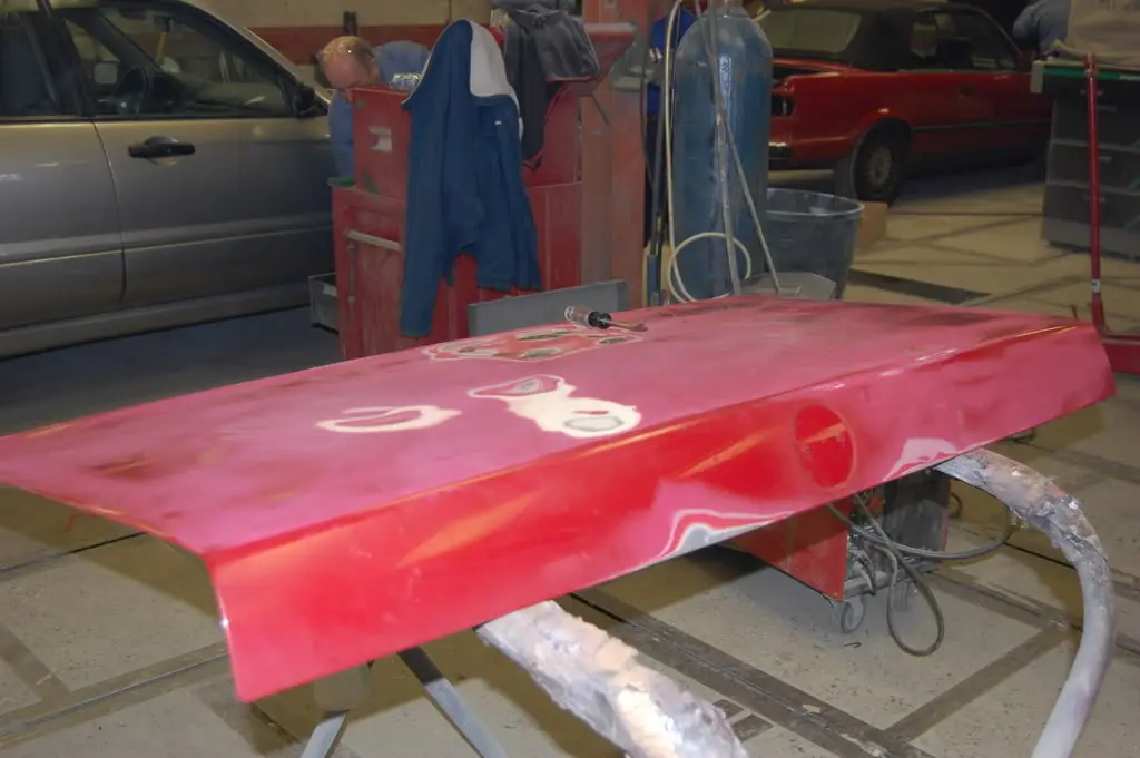 BMW E30 Convertible Refresh, photo 5