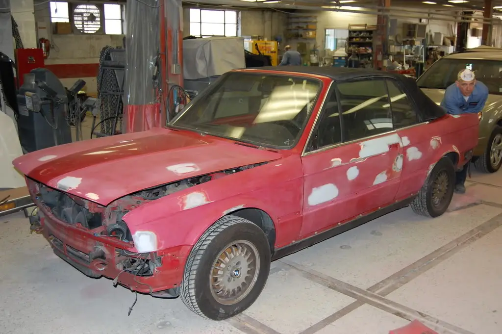 BMW E30 Convertible Refresh, photo 8