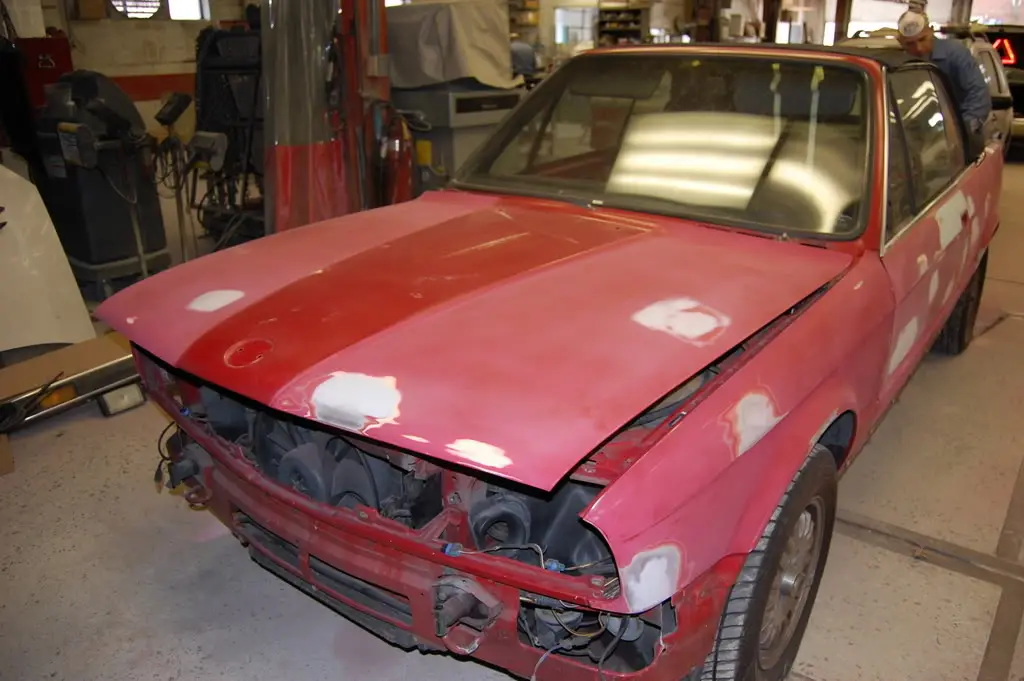 BMW E30 Convertible Refresh, photo 10