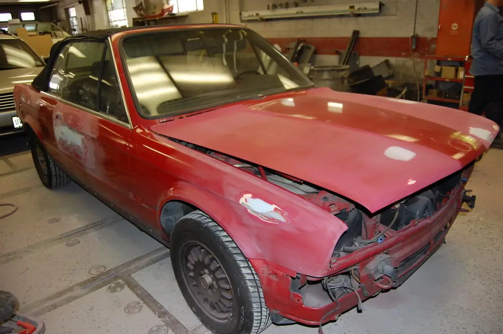 BMW E30 Convertible Refresh, photo 11