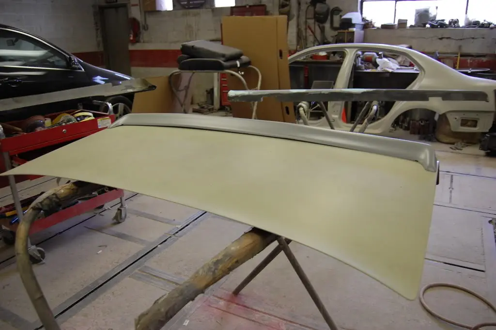 BMW E30 Convertible Refresh, photo 7