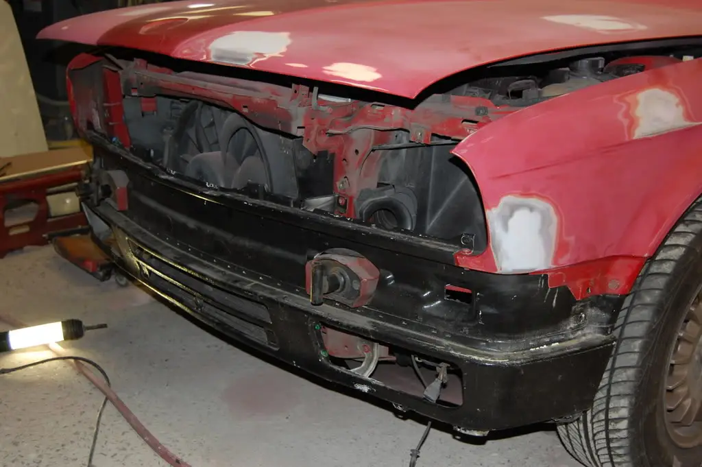 BMW E30 Convertible Refresh, photo 16