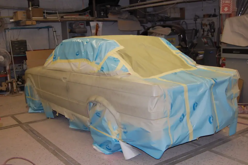 BMW E30 Convertible Refresh, photo 19
