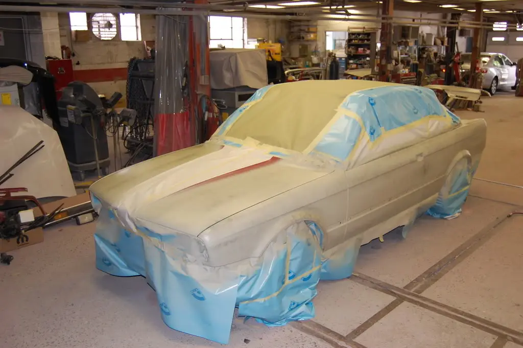 BMW E30 Convertible Refresh, photo 18