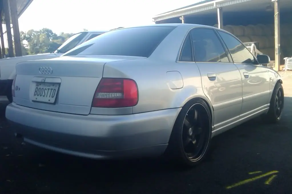 Audi S4 Engine Rebuild, photo 15