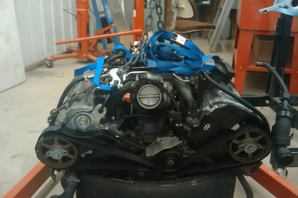 Audi S4 Engine Rebuild, photo 16