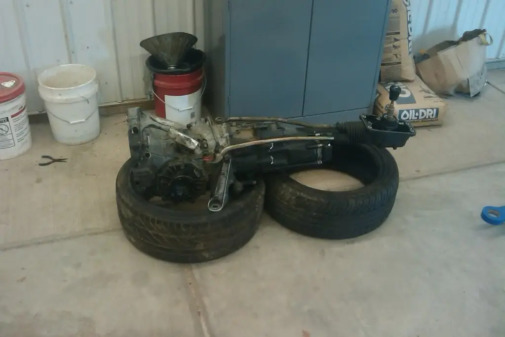 Audi S4 Engine Rebuild, photo 18