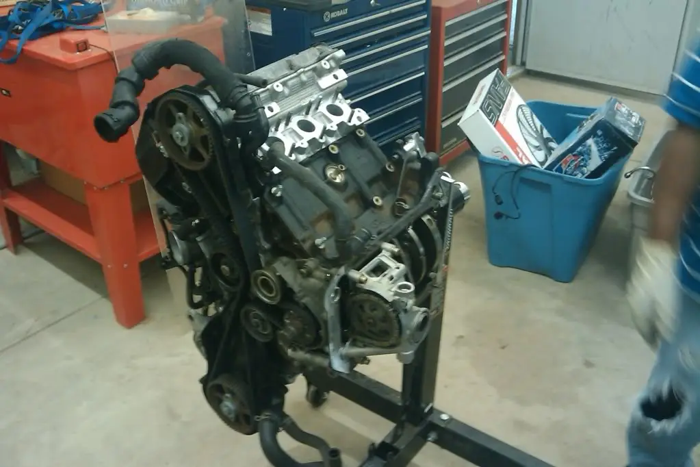 Audi S4 Engine Rebuild, photo 21