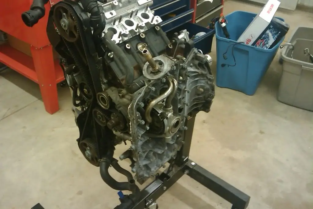 Audi S4 Engine Rebuild, photo 25