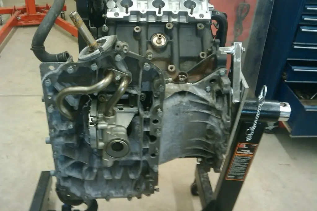 Audi S4 Engine Rebuild, photo 26