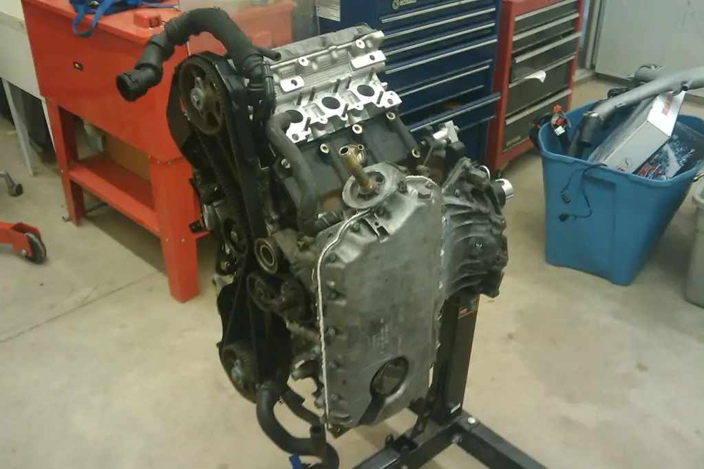 Audi S4 Engine Rebuild, photo 27