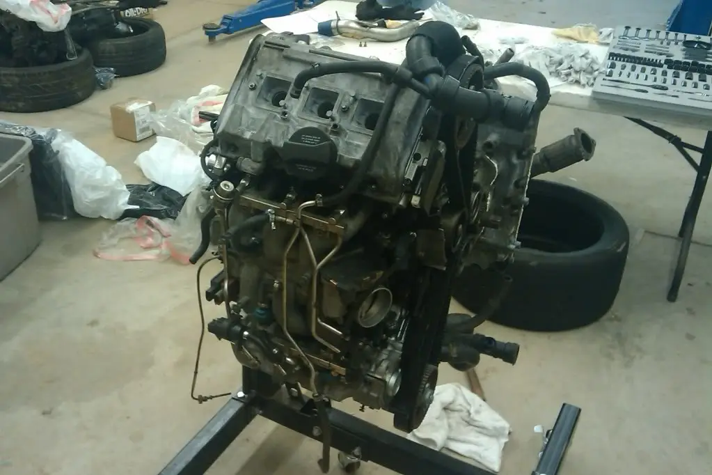Audi S4 Engine Rebuild, photo 28
