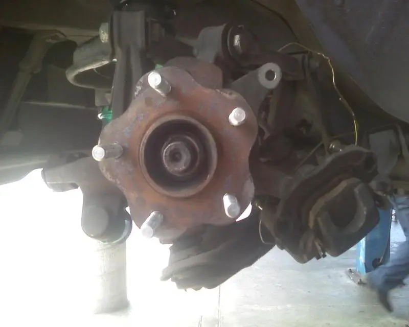 Nissan 240SX Twin-Charged KA24, photo 79