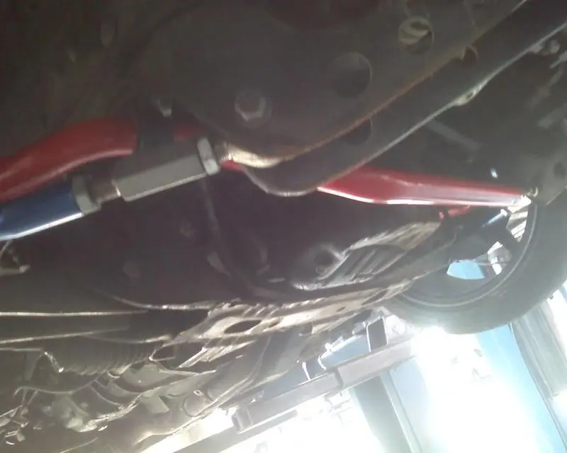 Nissan 240SX Twin-Charged KA24, photo 77