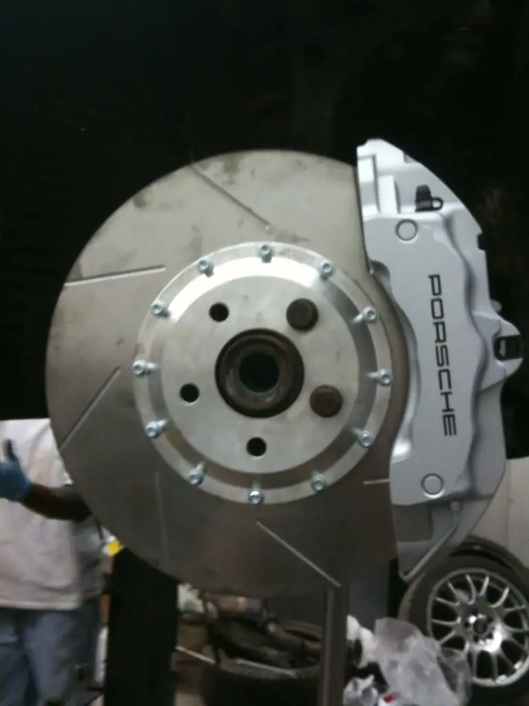 Audi S4 Engine Rebuild, photo 95