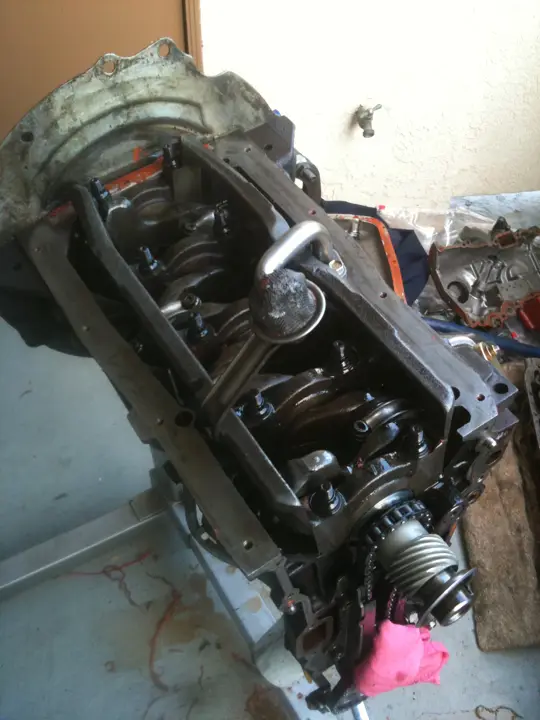 Nissan 240SX Twin-Charged KA24, photo 176