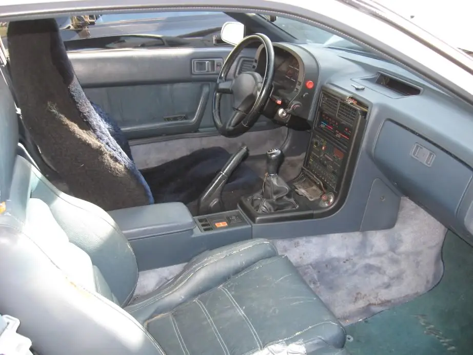 1JZ-GTE Swapped Mazda RX-7, photo 7