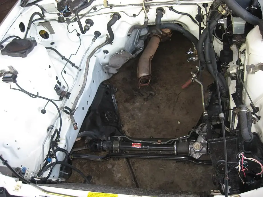1JZ-GTE Swapped Mazda RX-7, photo 3