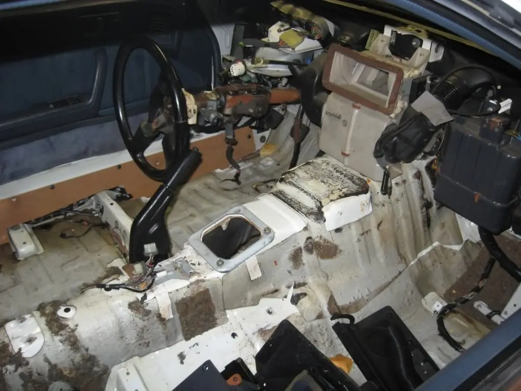 1JZ-GTE Swapped Mazda RX-7, photo 5