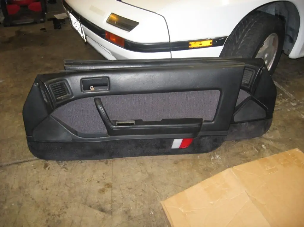 1JZ-GTE Swapped Mazda RX-7, photo 6