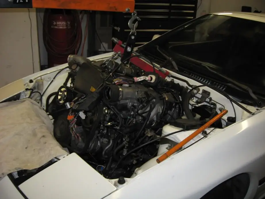 1JZ-GTE Swapped Mazda RX-7, photo 17