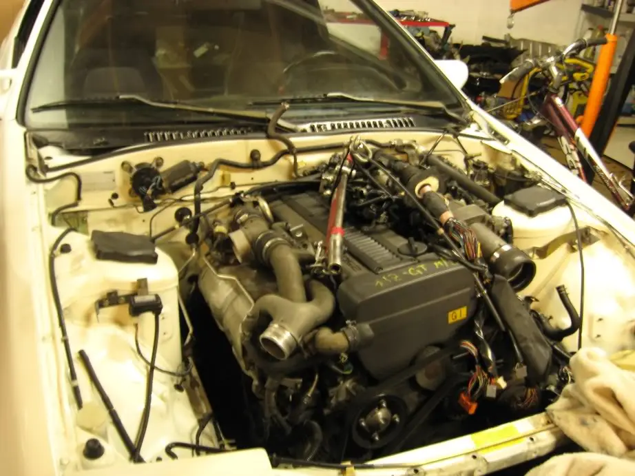 1JZ-GTE Swapped Mazda RX-7, photo 18