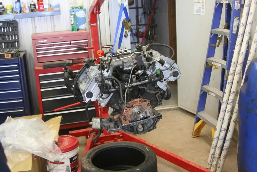 Audi S4 Engine Rebuild, photo 60
