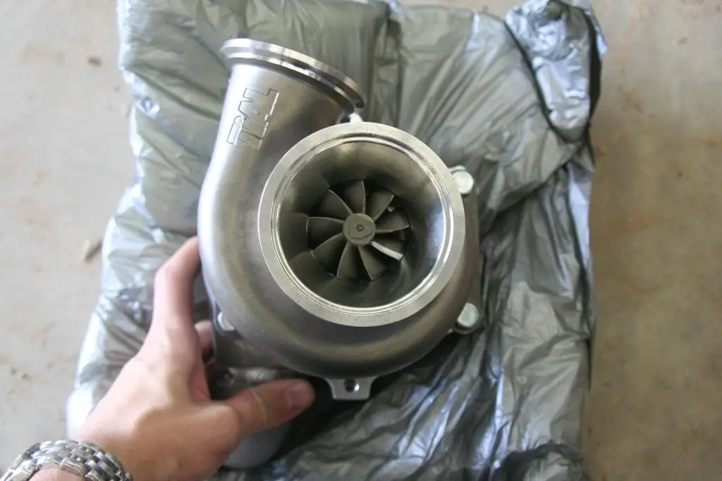 Audi S4 Engine Rebuild, photo 62