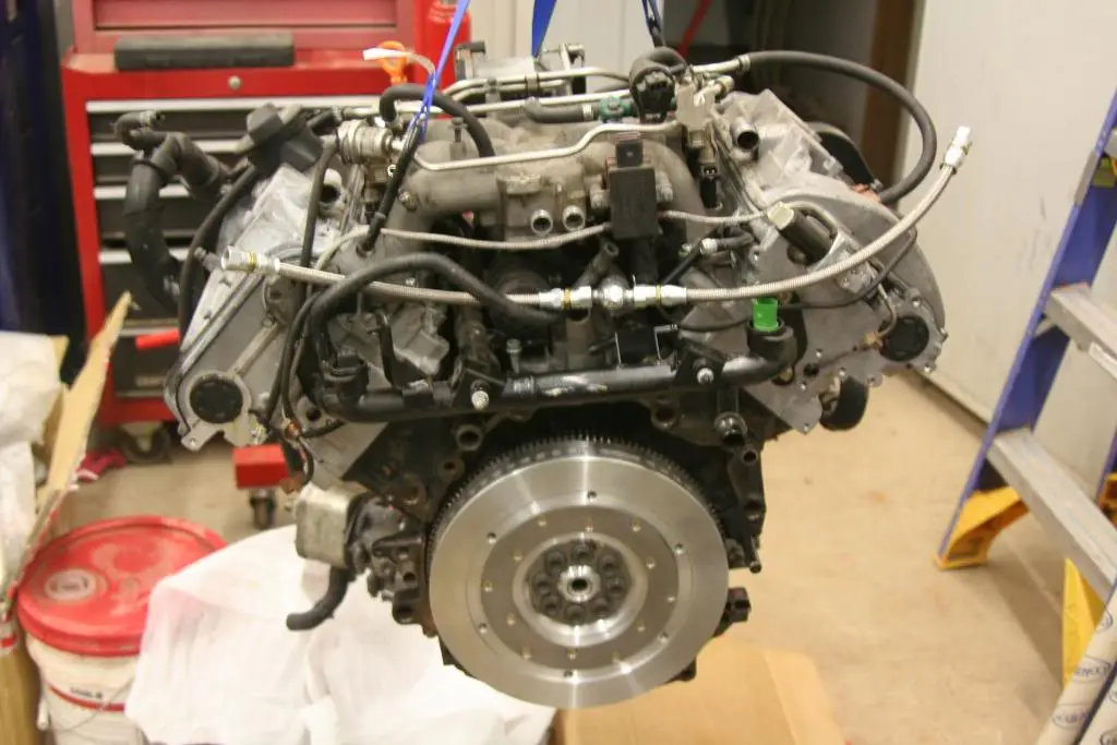 Audi S4 Engine Rebuild, photo 63