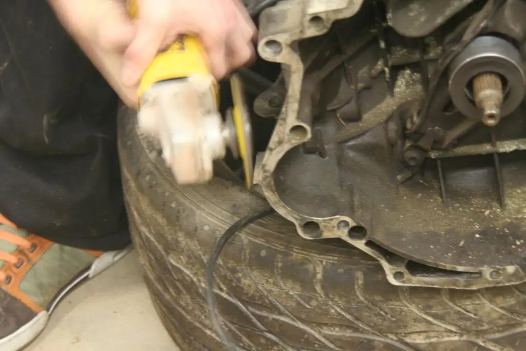 Audi S4 Engine Rebuild, photo 65