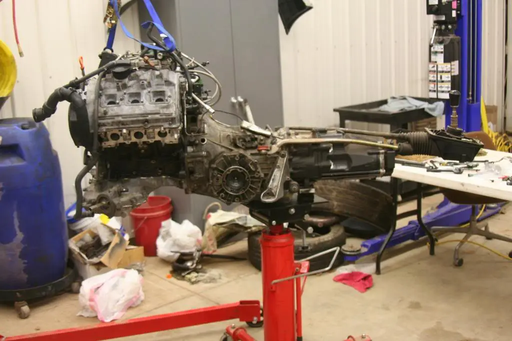 Audi S4 Engine Rebuild, photo 67