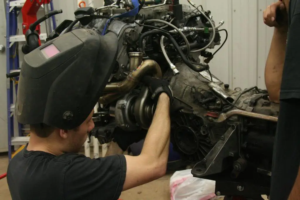 Audi S4 Engine Rebuild, photo 68
