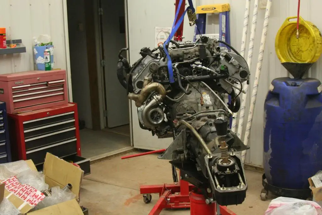 Audi S4 Engine Rebuild, photo 70