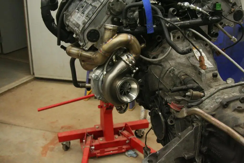 Audi S4 Engine Rebuild, photo 71