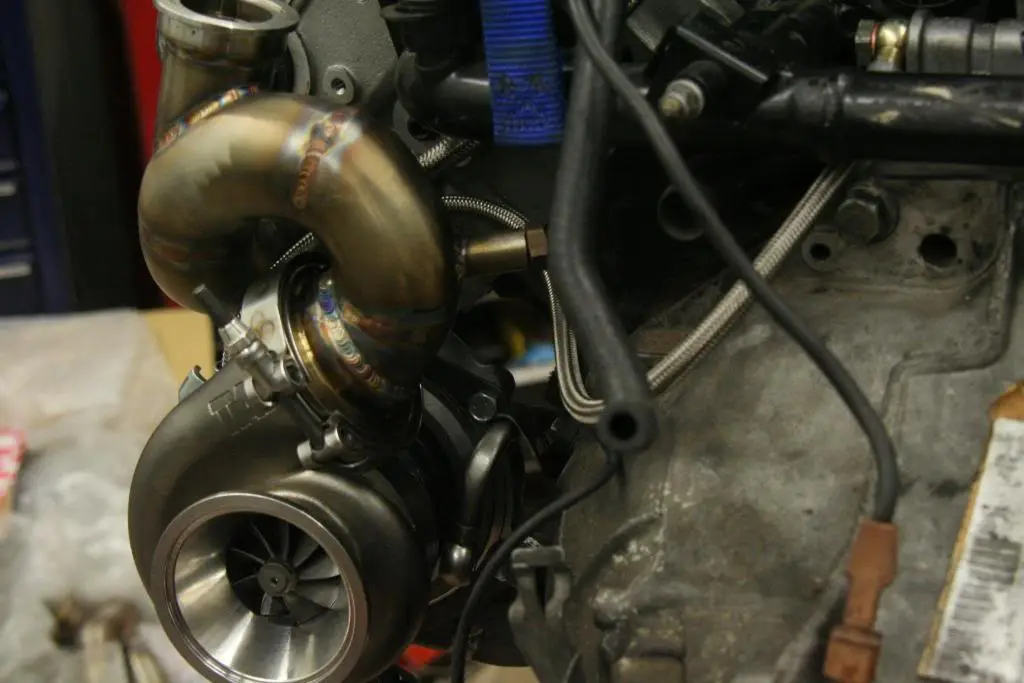 Audi S4 Engine Rebuild, photo 73