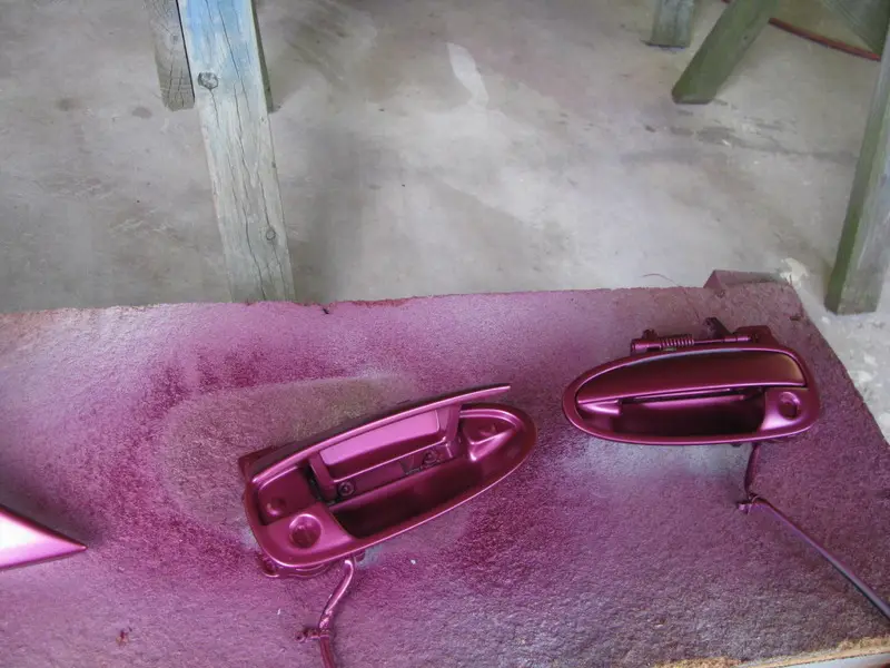 Candy Pink Integra, photo 254