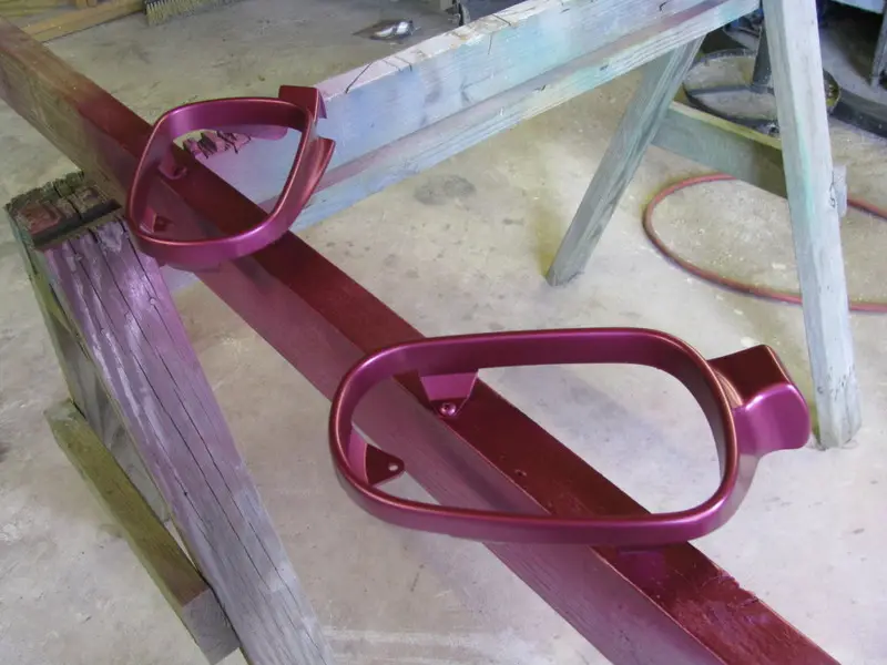 Candy Pink Integra, photo 255