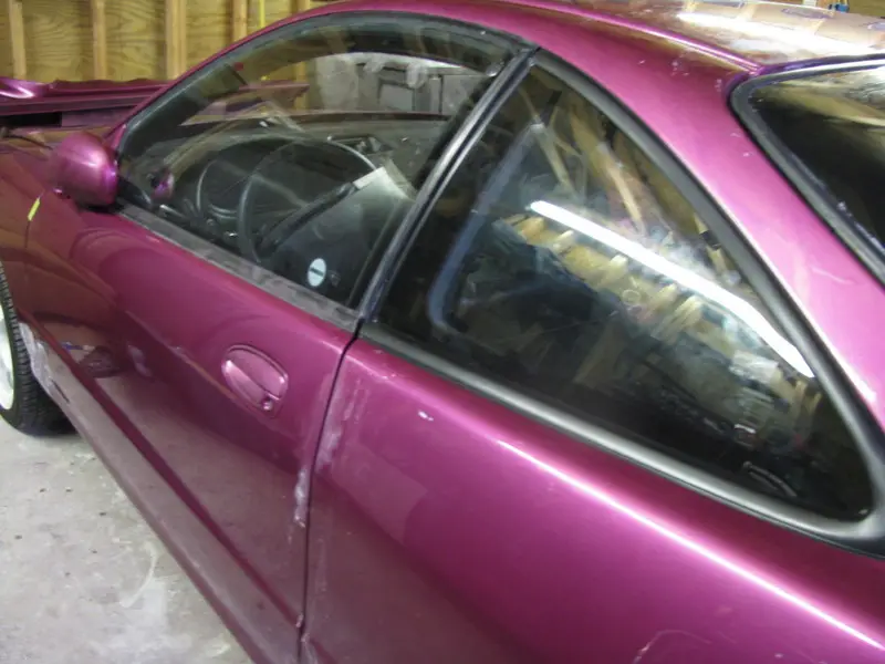 Candy Pink Integra, photo 261