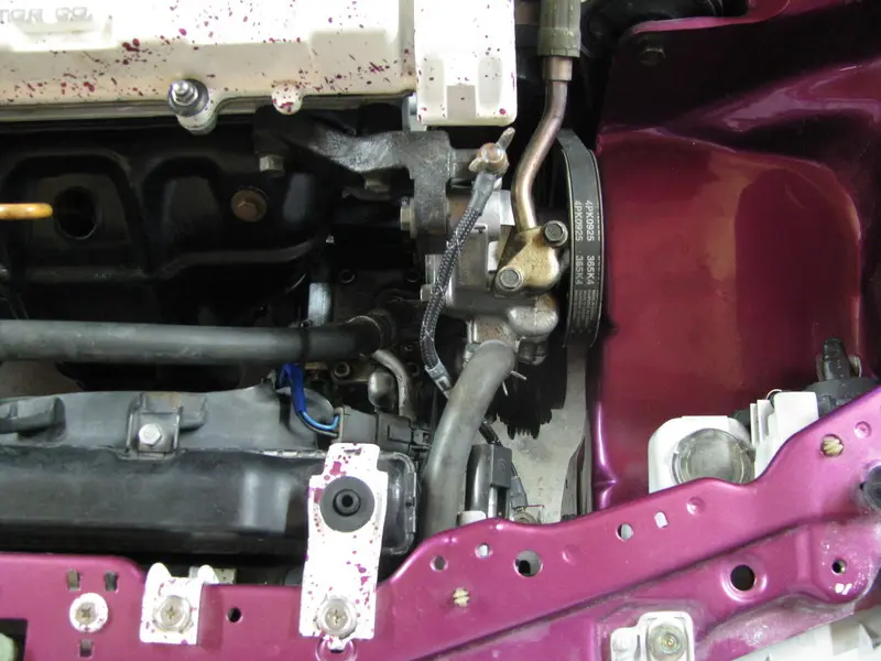 Candy Pink Integra, photo 267