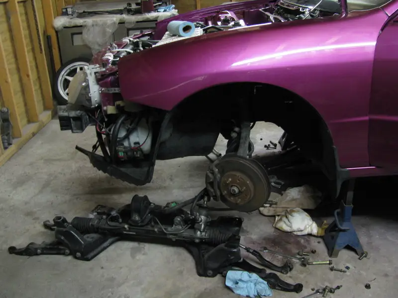 Candy Pink Integra, photo 265