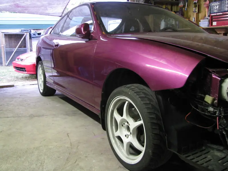 Candy Pink Integra, photo 271