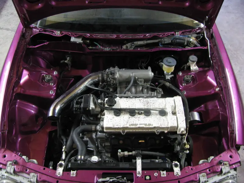 Candy Pink Integra, photo 273