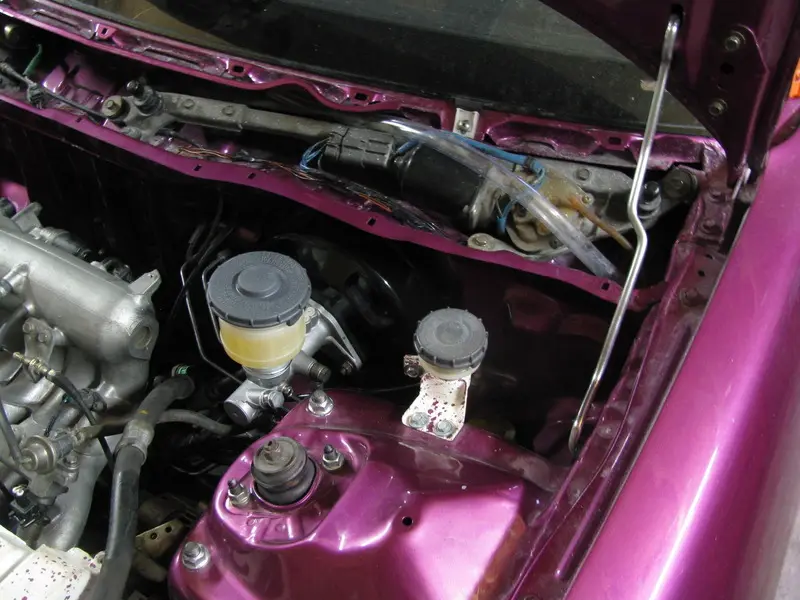 Candy Pink Integra, photo 266