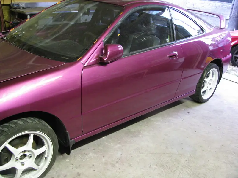 Candy Pink Integra, photo 270