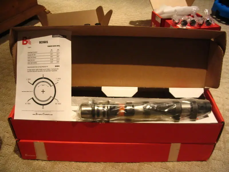 Subaru WRX “Batmobile” Hybrid Turbo, photo 16