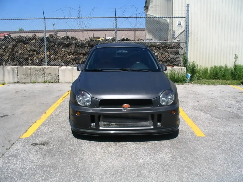 Subaru WRX “Batmobile” Hybrid Turbo, photo 24