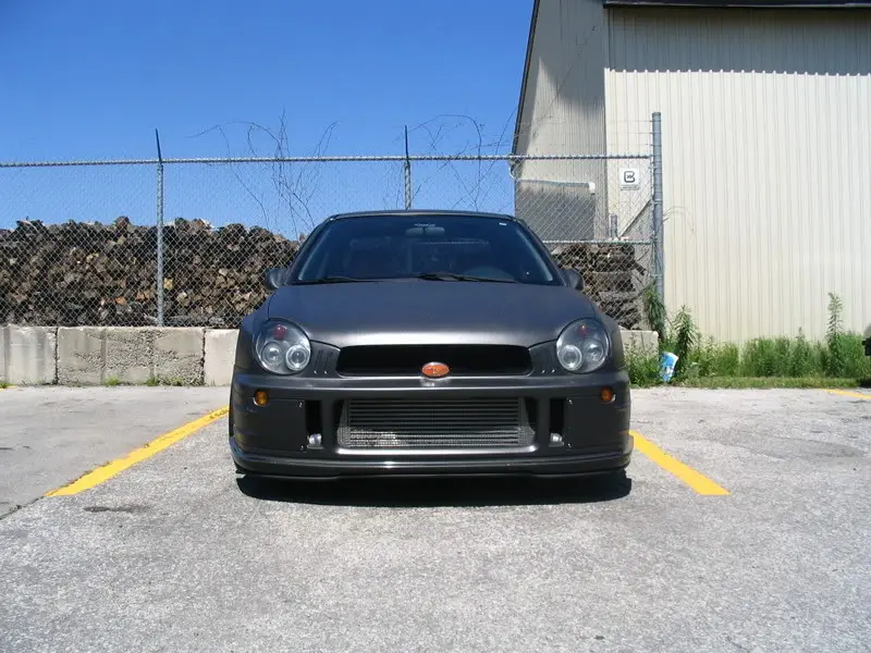 Subaru WRX “Batmobile” Hybrid Turbo, photo 25