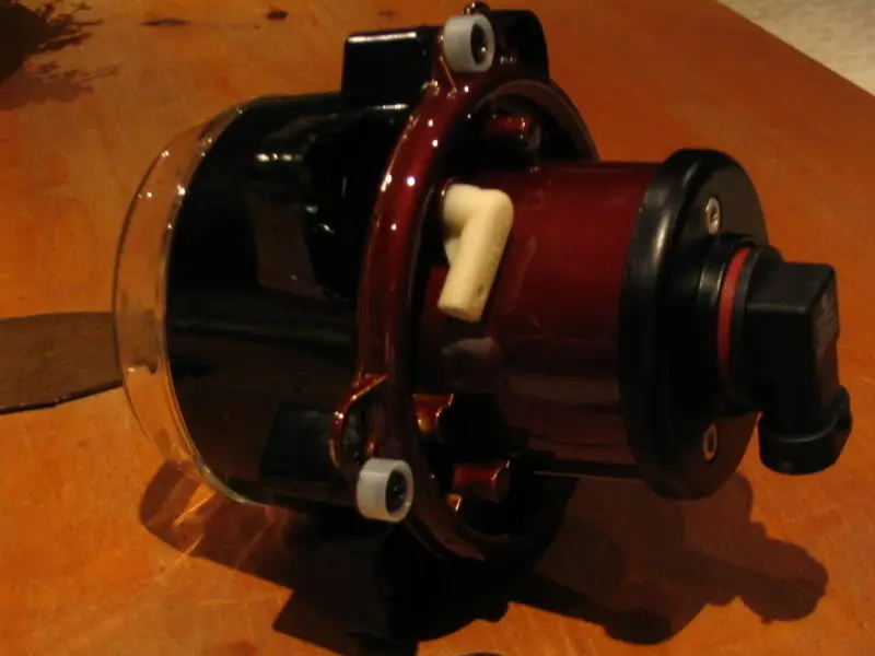 Subaru WRX “Batmobile” Hybrid Turbo, photo 10