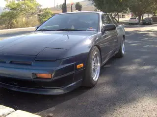 Nissan 240SX Twin-Charged KA24, photo 38
