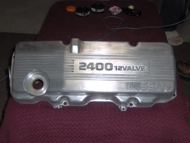Nissan 240SX Twin-Charged KA24, photo 7